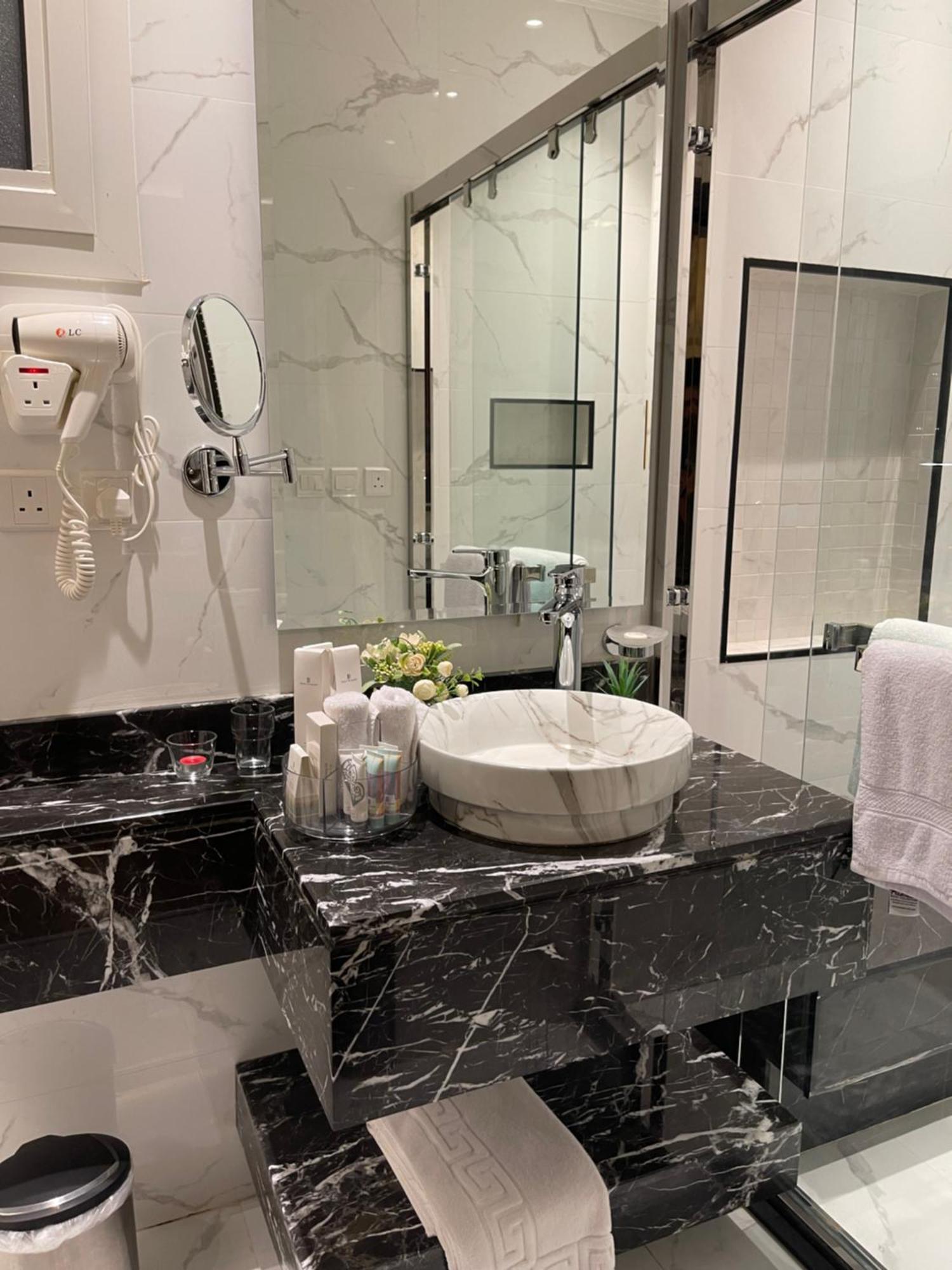 شقق خاصه بطابع حديث وفندقي - تسجيل ذاتي Private Apartments With Modern Vibes - Self Checkin Rijád Kültér fotó