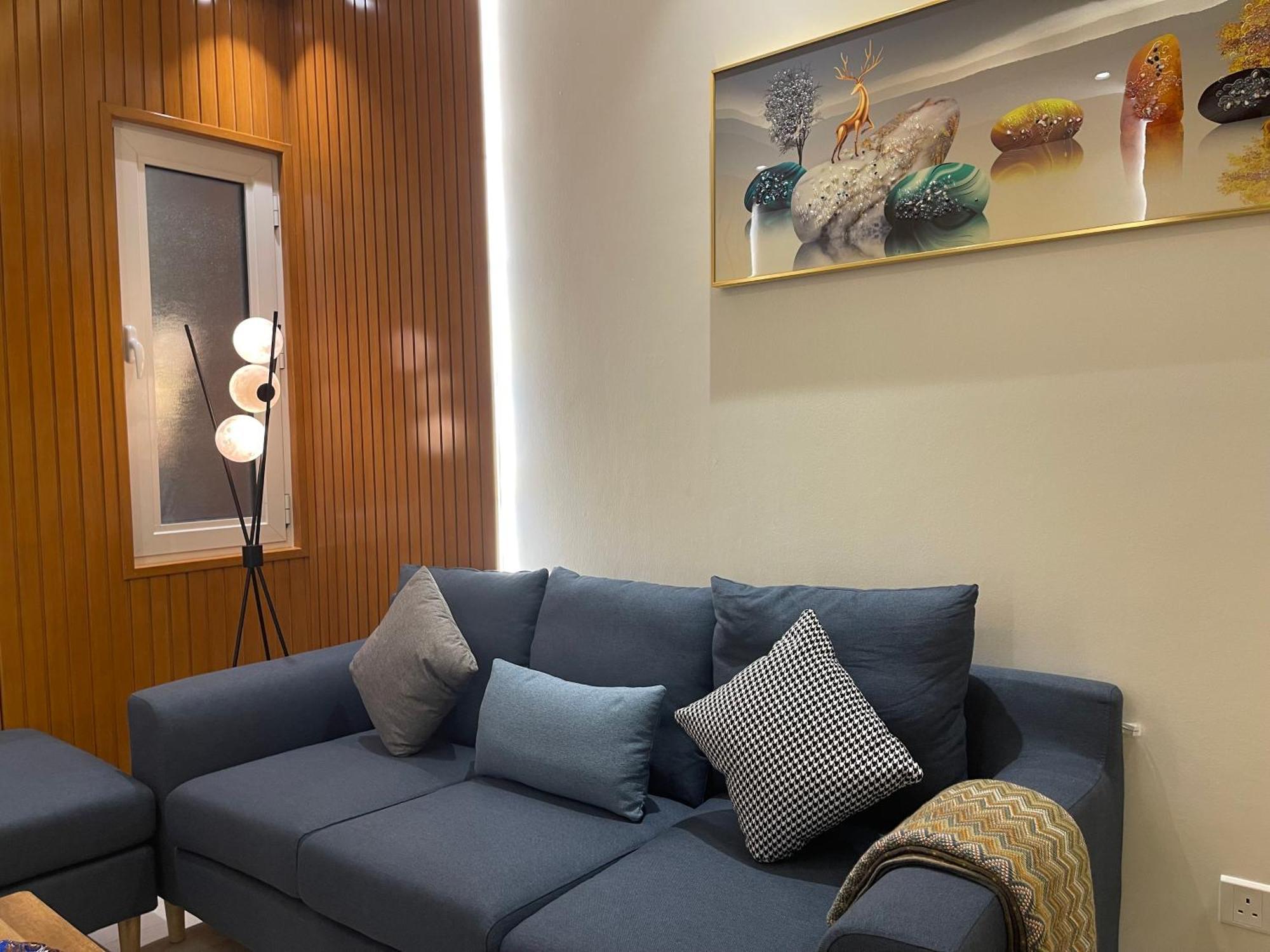 شقق خاصه بطابع حديث وفندقي - تسجيل ذاتي Private Apartments With Modern Vibes - Self Checkin Rijád Kültér fotó