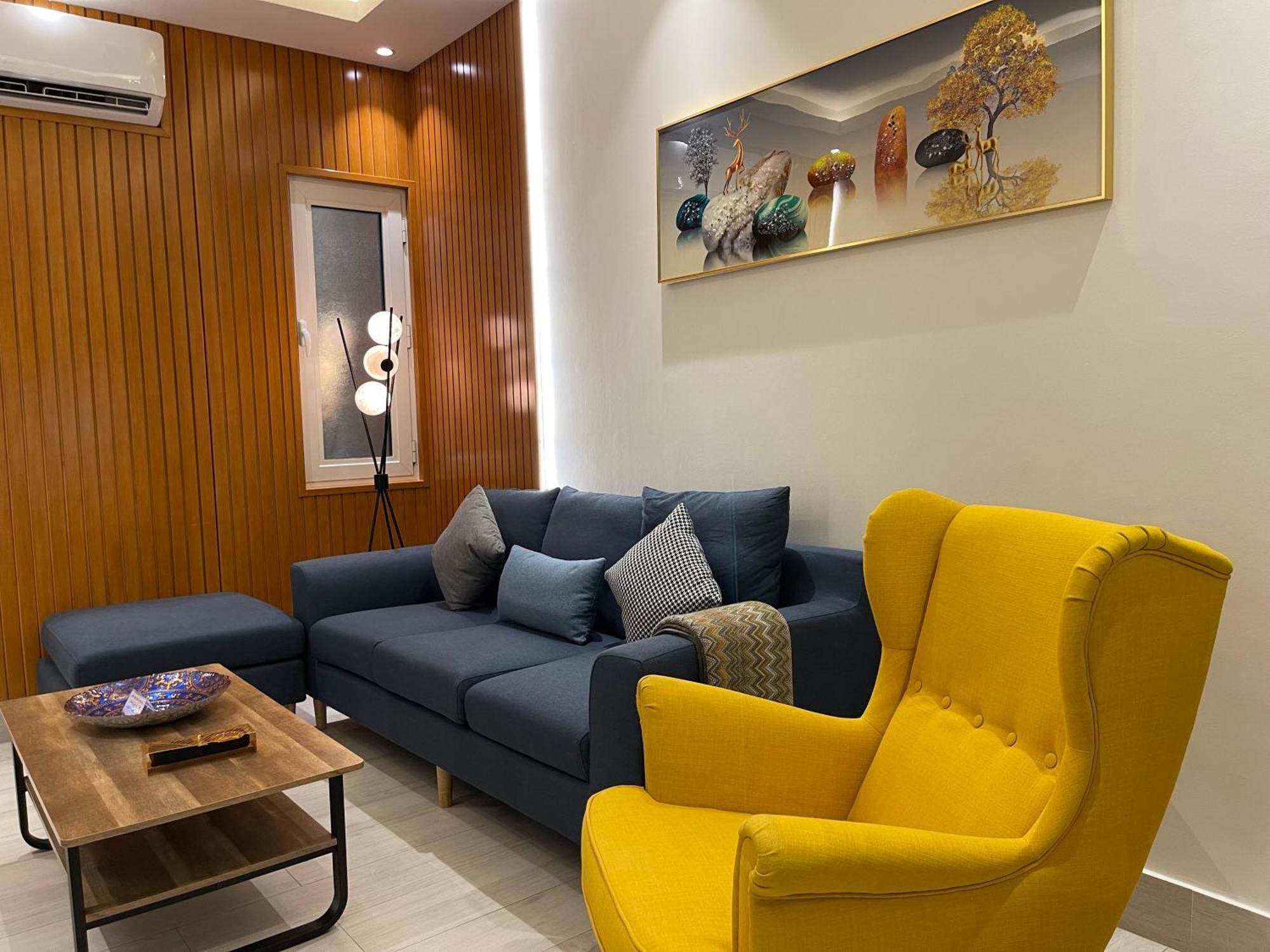 شقق خاصه بطابع حديث وفندقي - تسجيل ذاتي Private Apartments With Modern Vibes - Self Checkin Rijád Kültér fotó