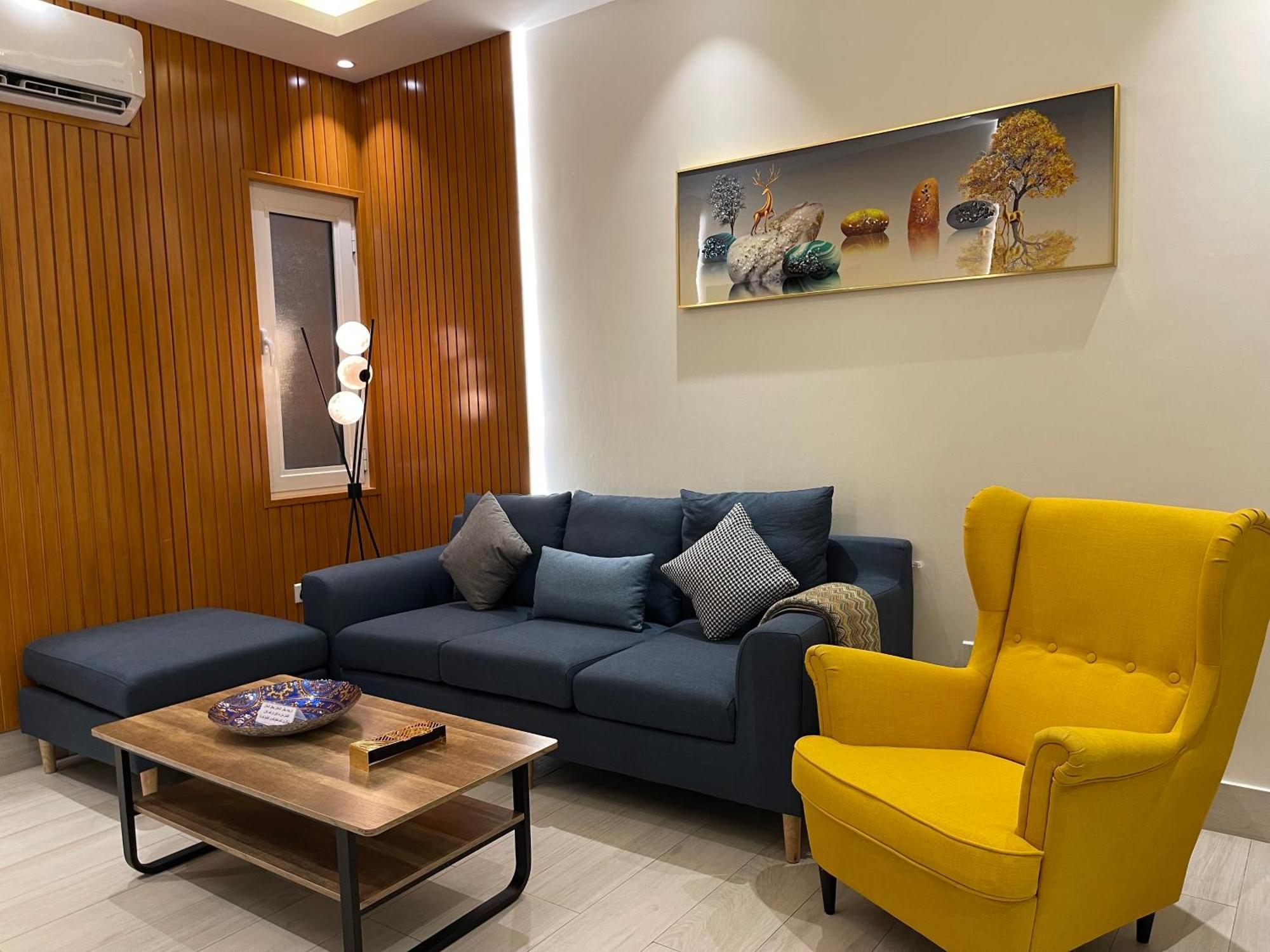 شقق خاصه بطابع حديث وفندقي - تسجيل ذاتي Private Apartments With Modern Vibes - Self Checkin Rijád Kültér fotó