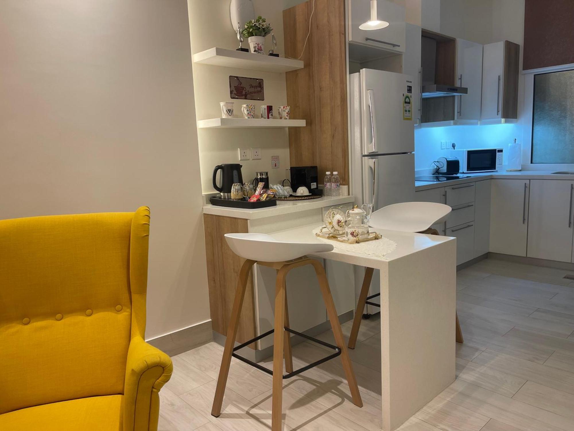 شقق خاصه بطابع حديث وفندقي - تسجيل ذاتي Private Apartments With Modern Vibes - Self Checkin Rijád Kültér fotó