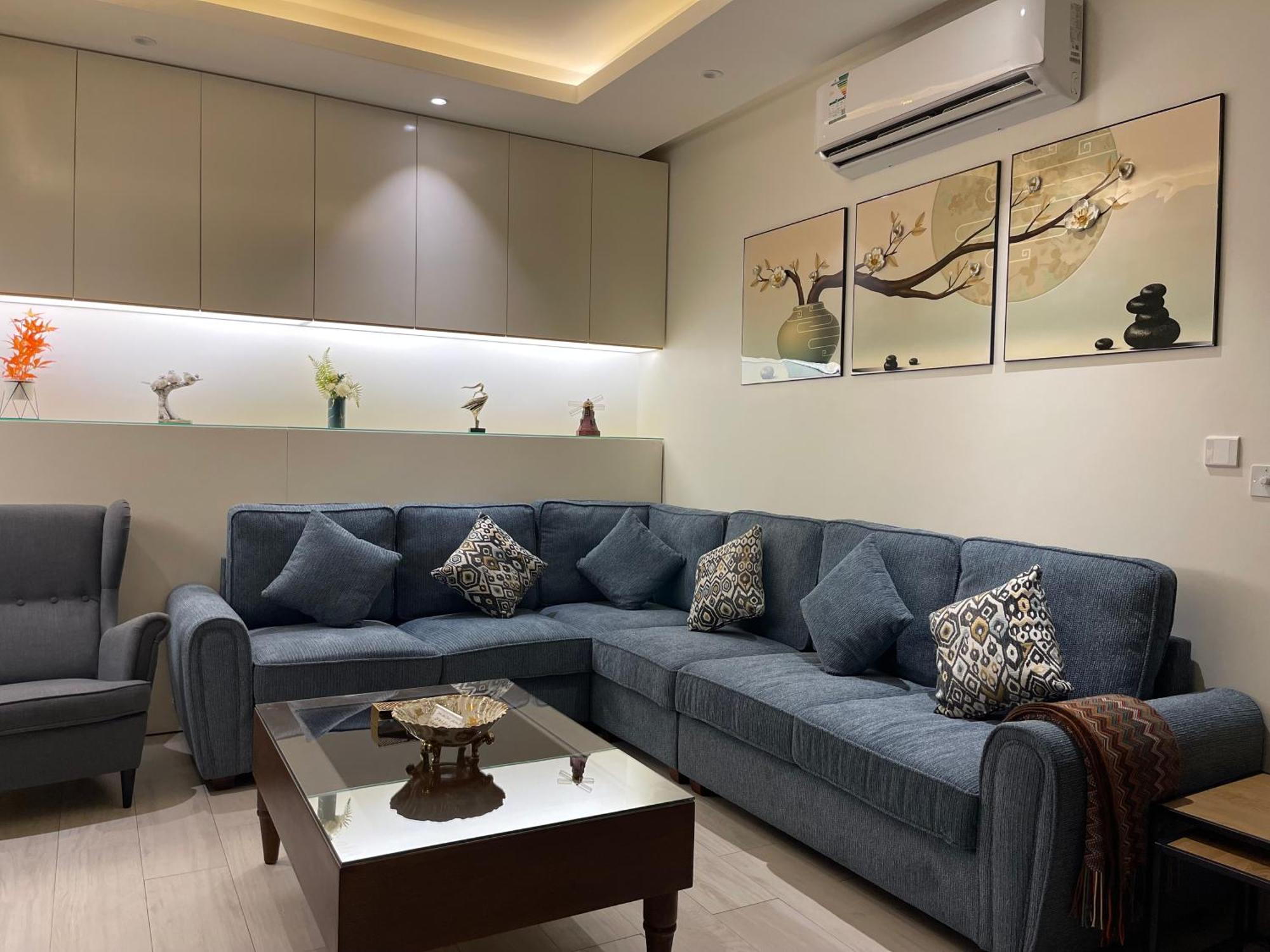 شقق خاصه بطابع حديث وفندقي - تسجيل ذاتي Private Apartments With Modern Vibes - Self Checkin Rijád Kültér fotó