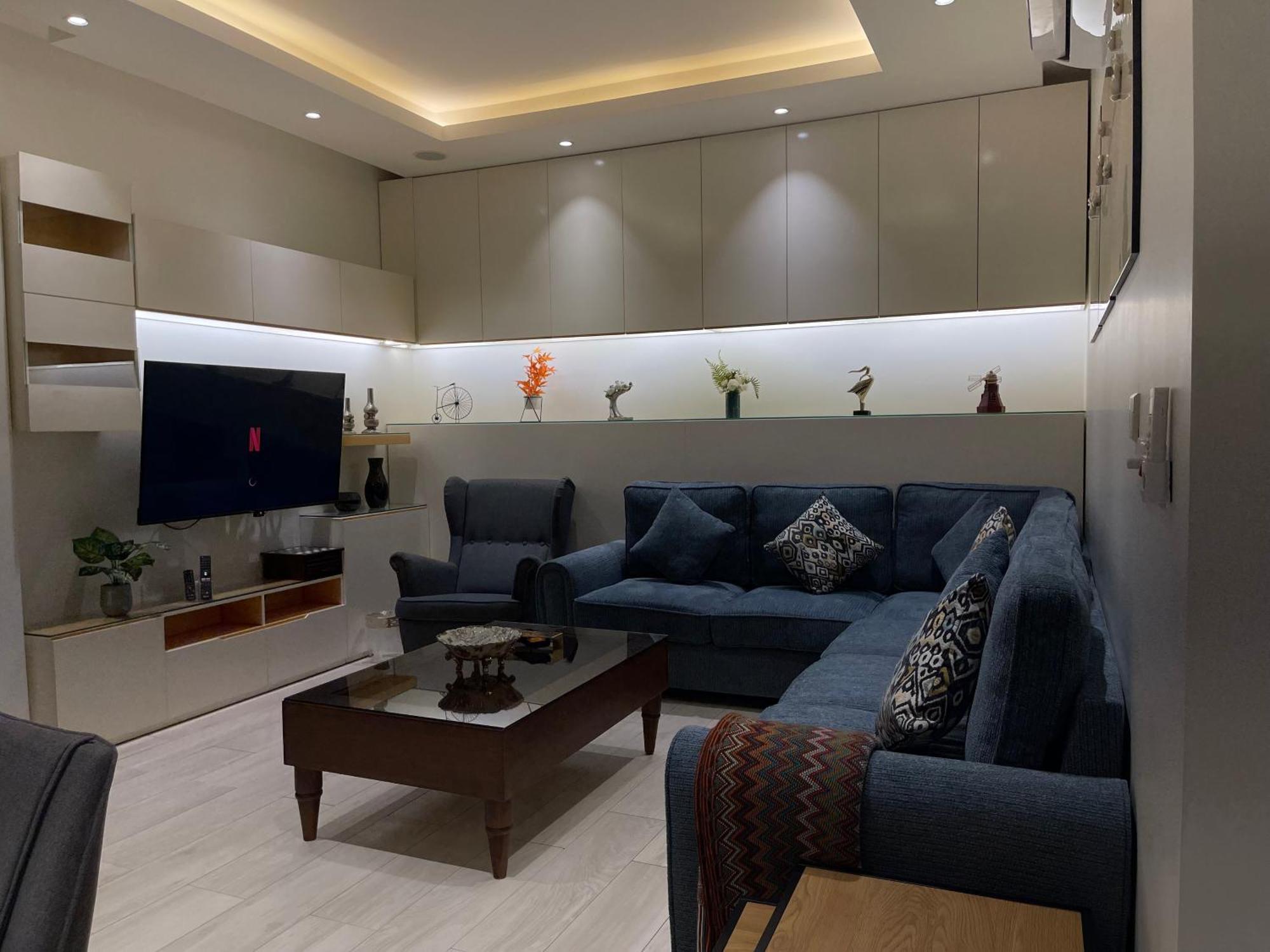 شقق خاصه بطابع حديث وفندقي - تسجيل ذاتي Private Apartments With Modern Vibes - Self Checkin Rijád Kültér fotó