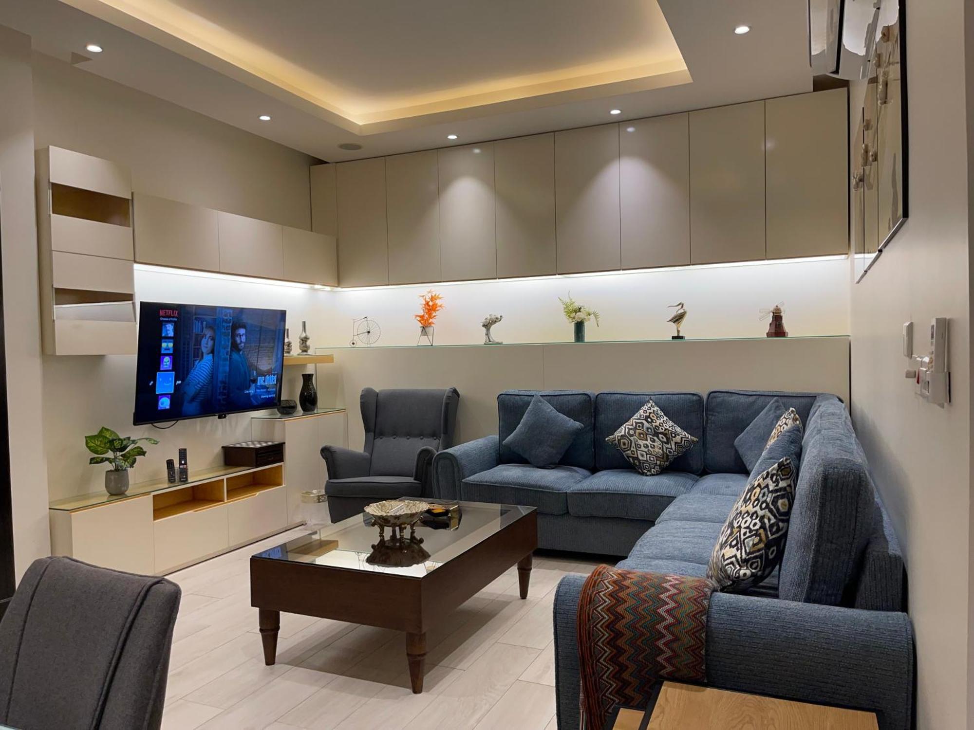 شقق خاصه بطابع حديث وفندقي - تسجيل ذاتي Private Apartments With Modern Vibes - Self Checkin Rijád Kültér fotó
