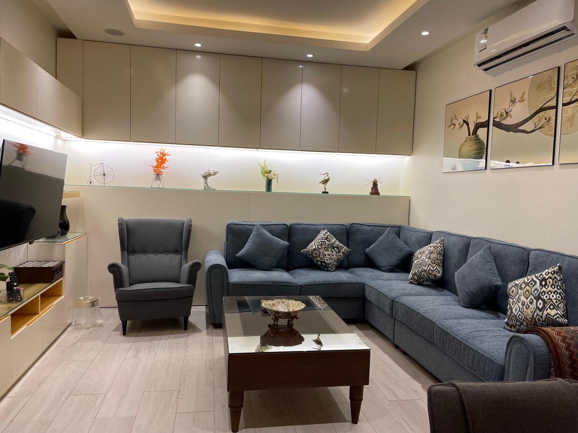 شقق خاصه بطابع حديث وفندقي - تسجيل ذاتي Private Apartments With Modern Vibes - Self Checkin Rijád Kültér fotó
