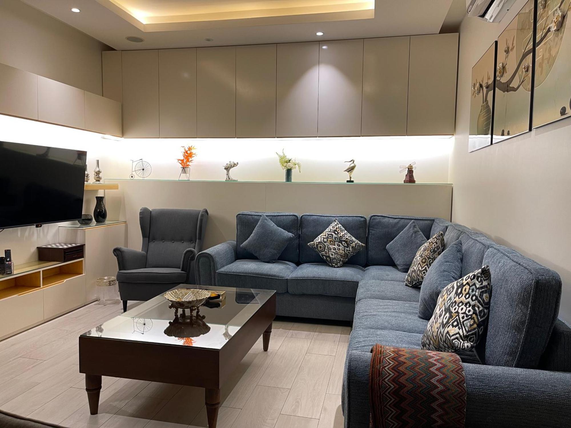 شقق خاصه بطابع حديث وفندقي - تسجيل ذاتي Private Apartments With Modern Vibes - Self Checkin Rijád Kültér fotó